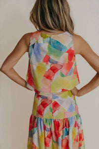 Laroque - June Sleeveless Blouse