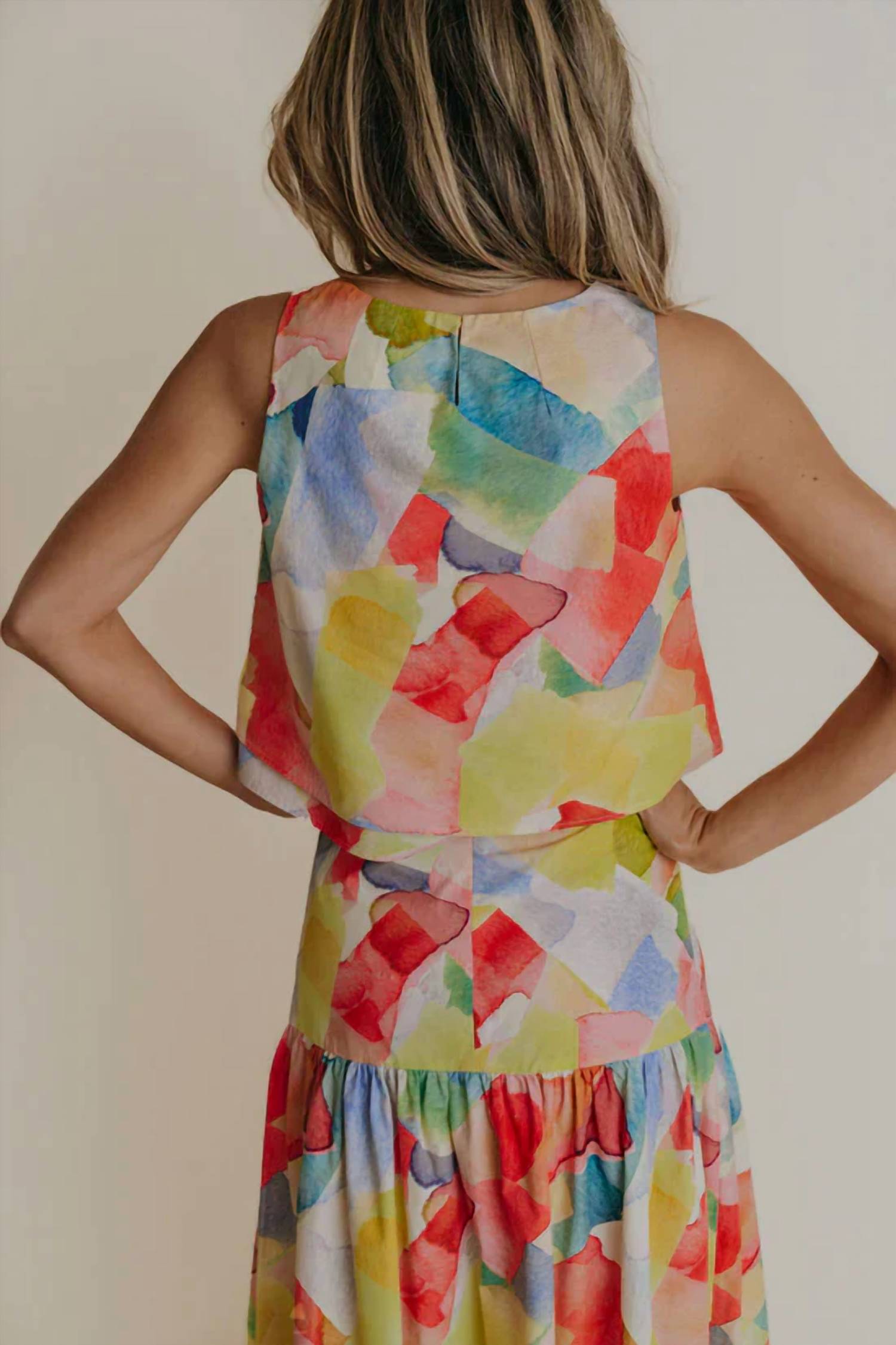 Laroque - June Sleeveless Blouse