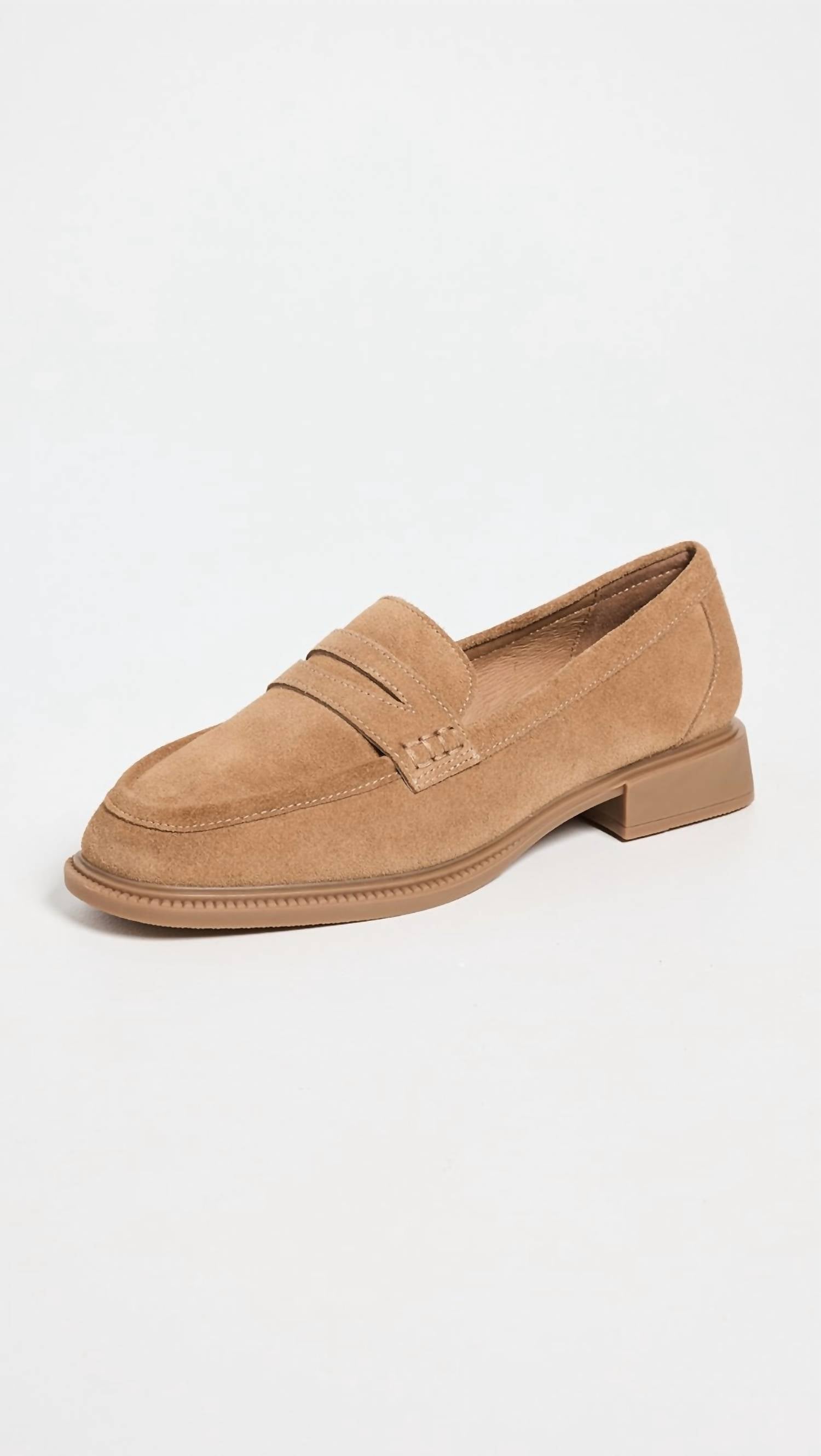 Intentionally Blank - Women's Marblehead Loafer