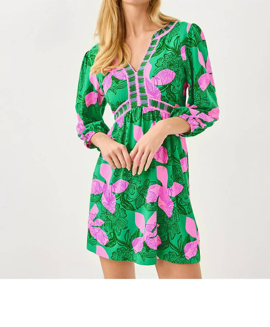 Lilly Pulitzer - Wexlee Skirted Romper
