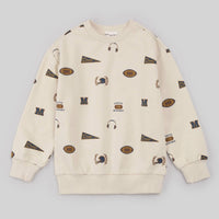 Miles Baby - Boy's Athletic Department Sweatshirt