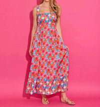 Alden Adair - Maria Midi Dress