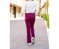 Julia Rose - Maeve Bootcut Leggings