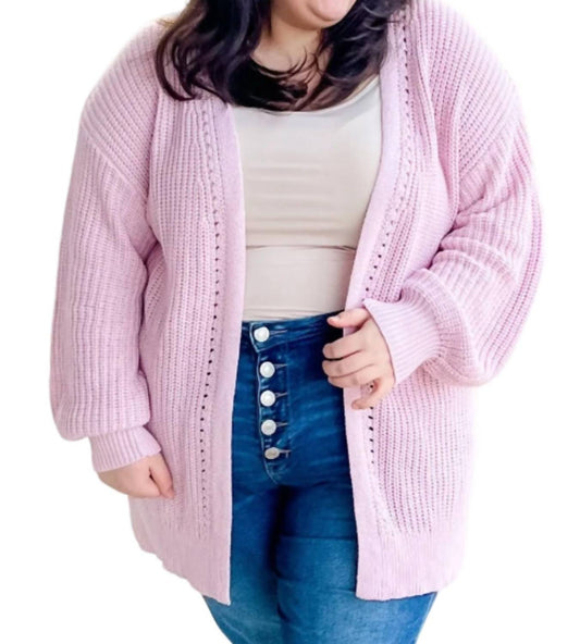 Blu Pepper - Clarette Cardigan