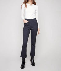 Charlie B - Cuffed Ponte Pants