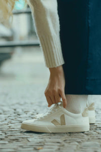 Veja - Women's Campo Leather Sneakers