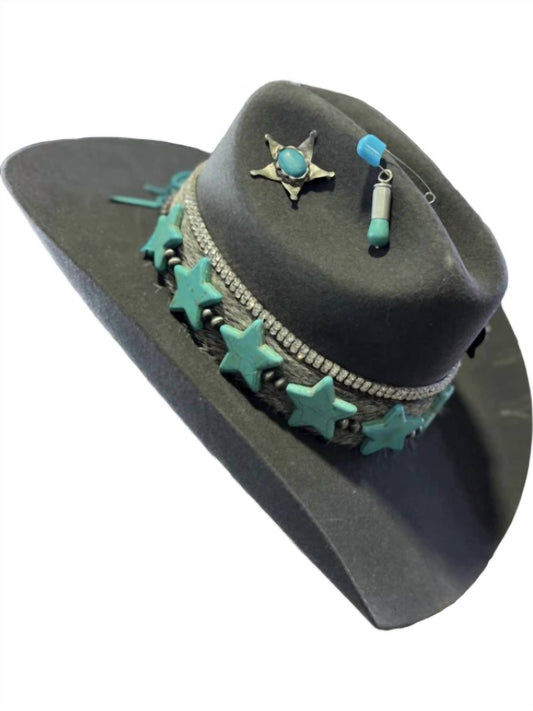 Art By Amy Labbe - Women's Fedora Hat