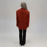 Alysi - Maxi Blazer Coat