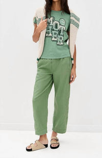 Mother - The Drawn Half-pipe Ankle Pants