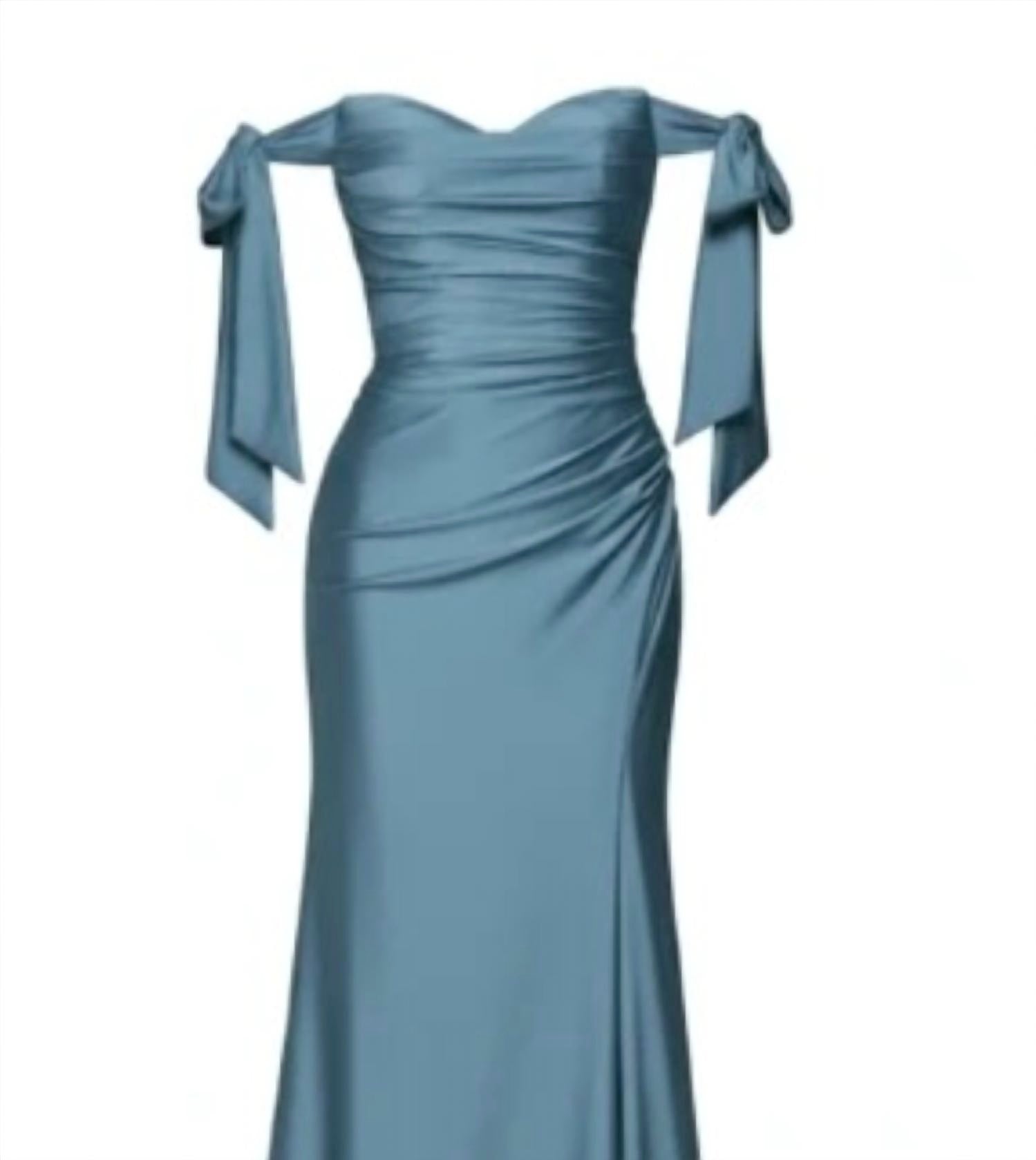 Ever After Bridal Atlanta - Women's Love Like Honey Elegant Maxi Dress