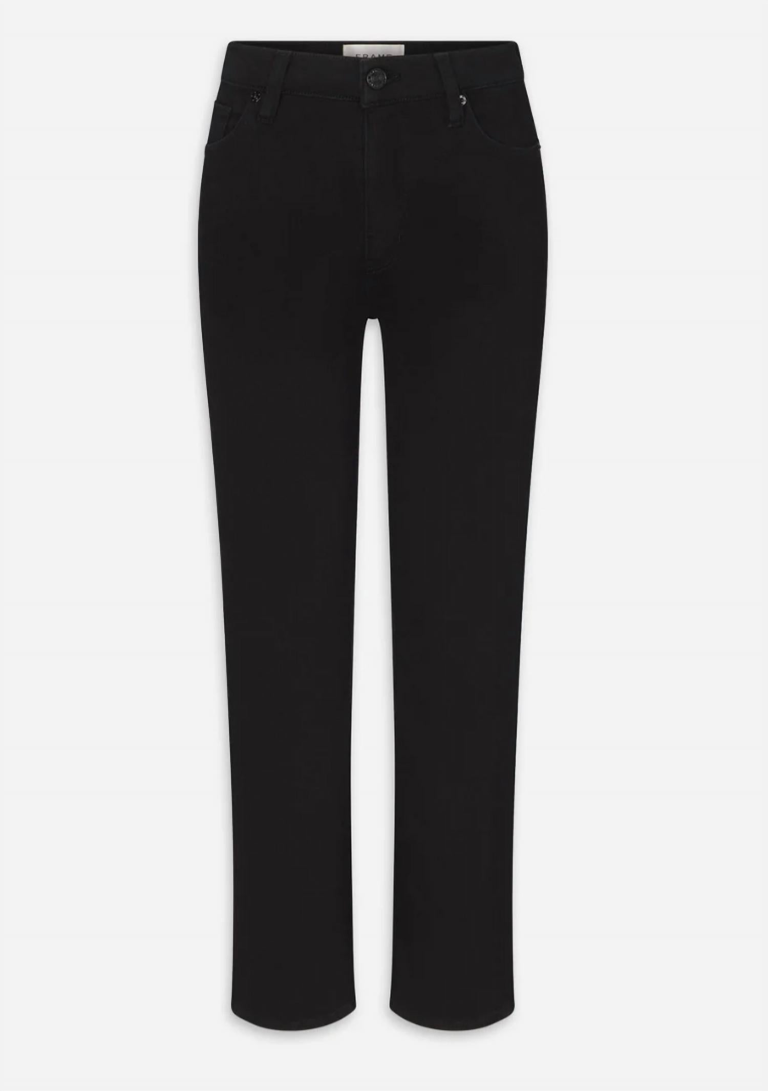 Frame - Le Sleek Straight Jean