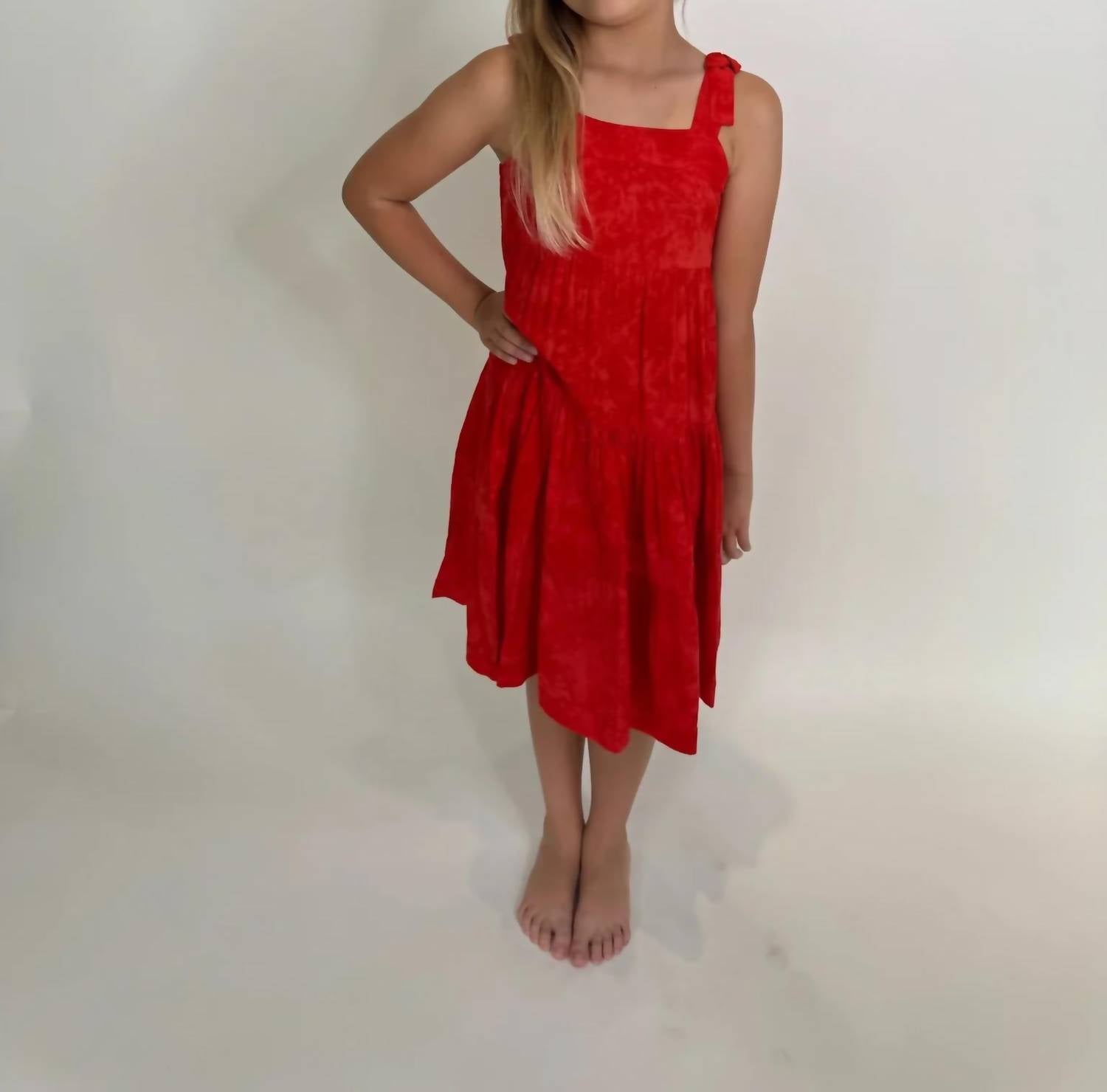 Khush - Frangipani Dress