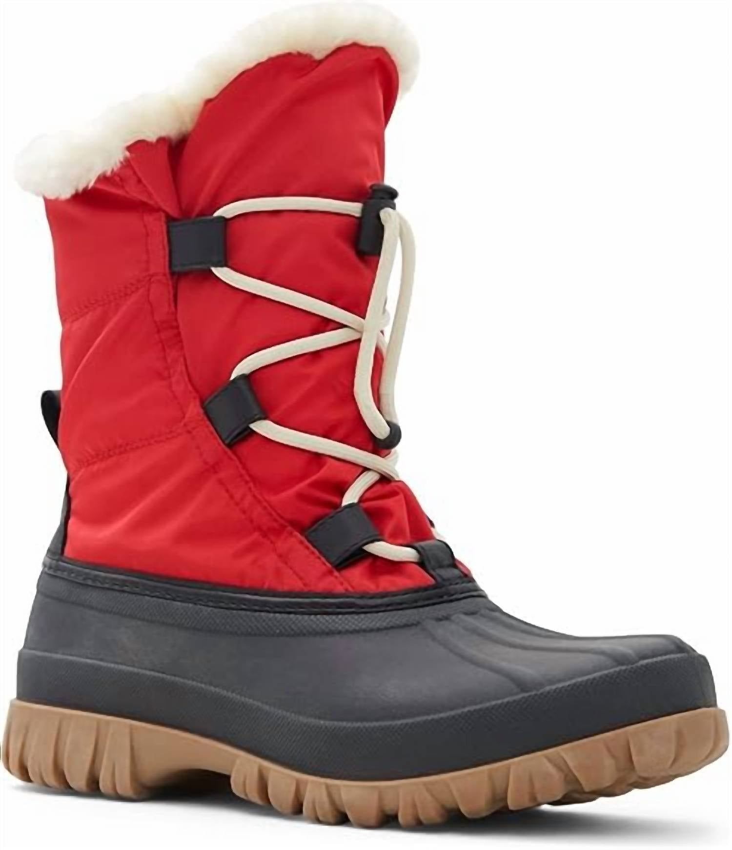 Cougar - Women's Cinch Boot