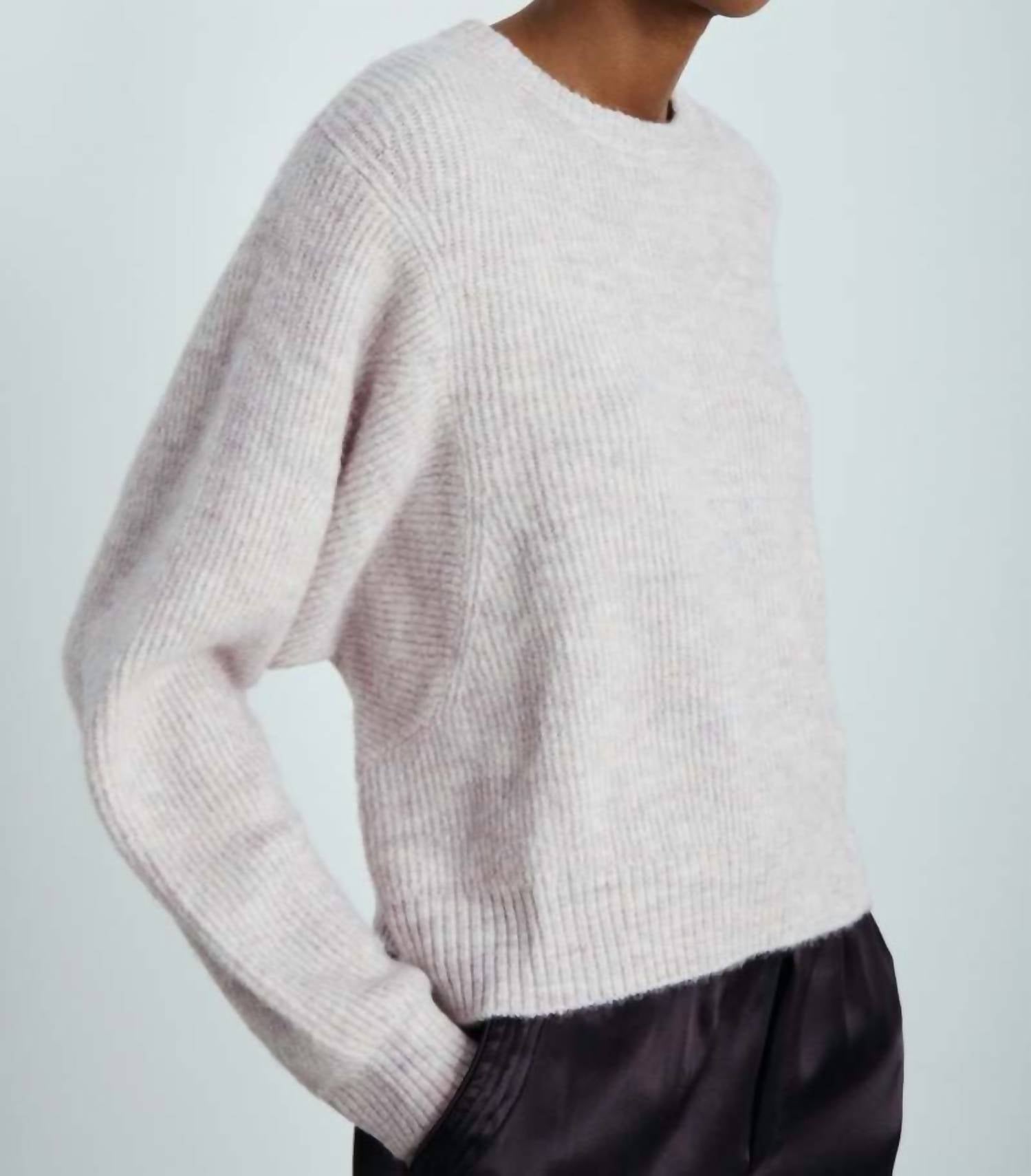 Melissa Nepton - Sigrid Crew Sweater