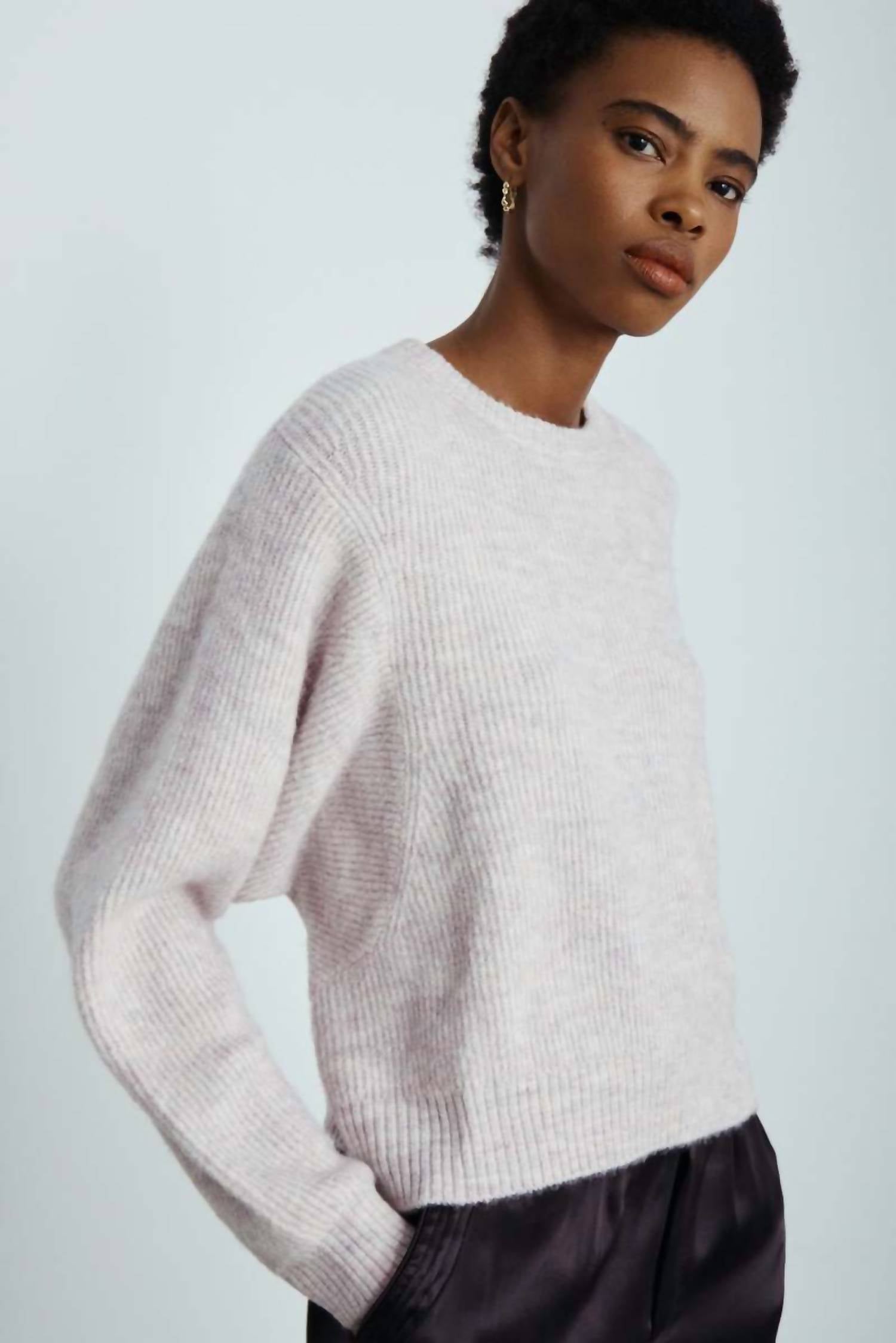 Melissa Nepton - Sigrid Crew Sweater