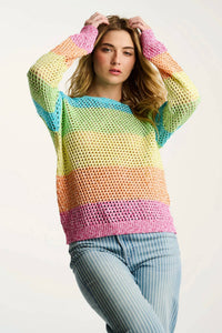 Lisa Todd - Crochet Sweater