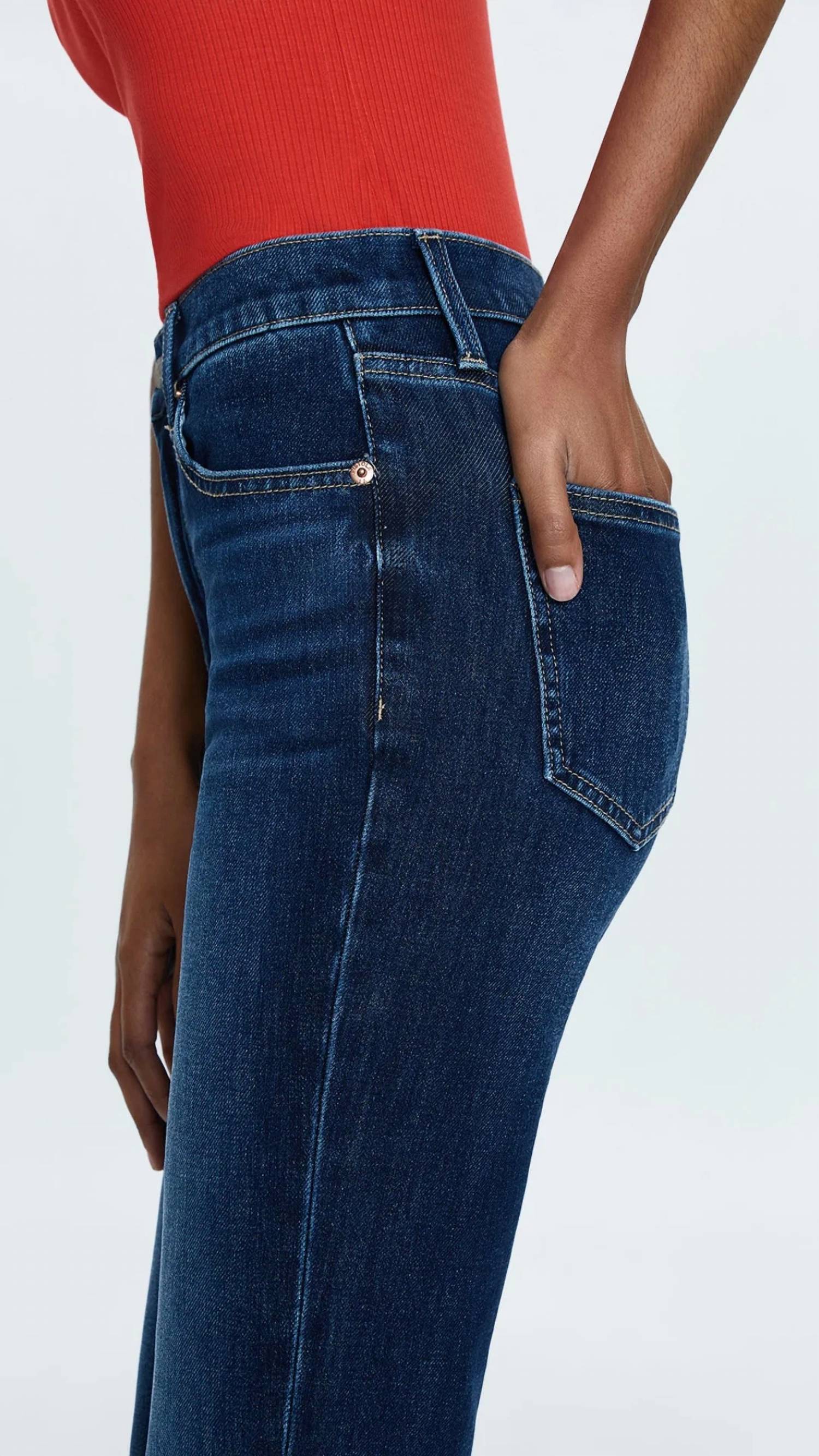 Pistola - Haven High Rise Boot Jean