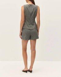 Elodie - Birdie Peplum Top