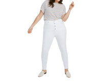 Madewell - High Rise Skinny Jeans Step Hem - Petite