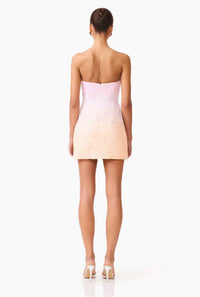 Elliatt - Lumira Strapless Mini Dress