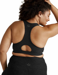 Beyond Yoga - Spacedye Got Your Back Sports Bra - Plus Size