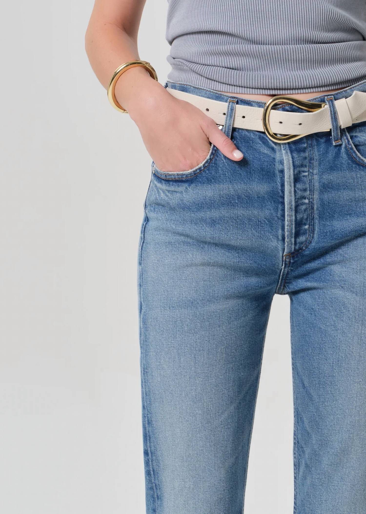 Citizens Of Humanity - Blaine Vintage Straight Jeans