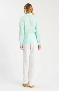 Tyler Boe - Amara Linen Shirt