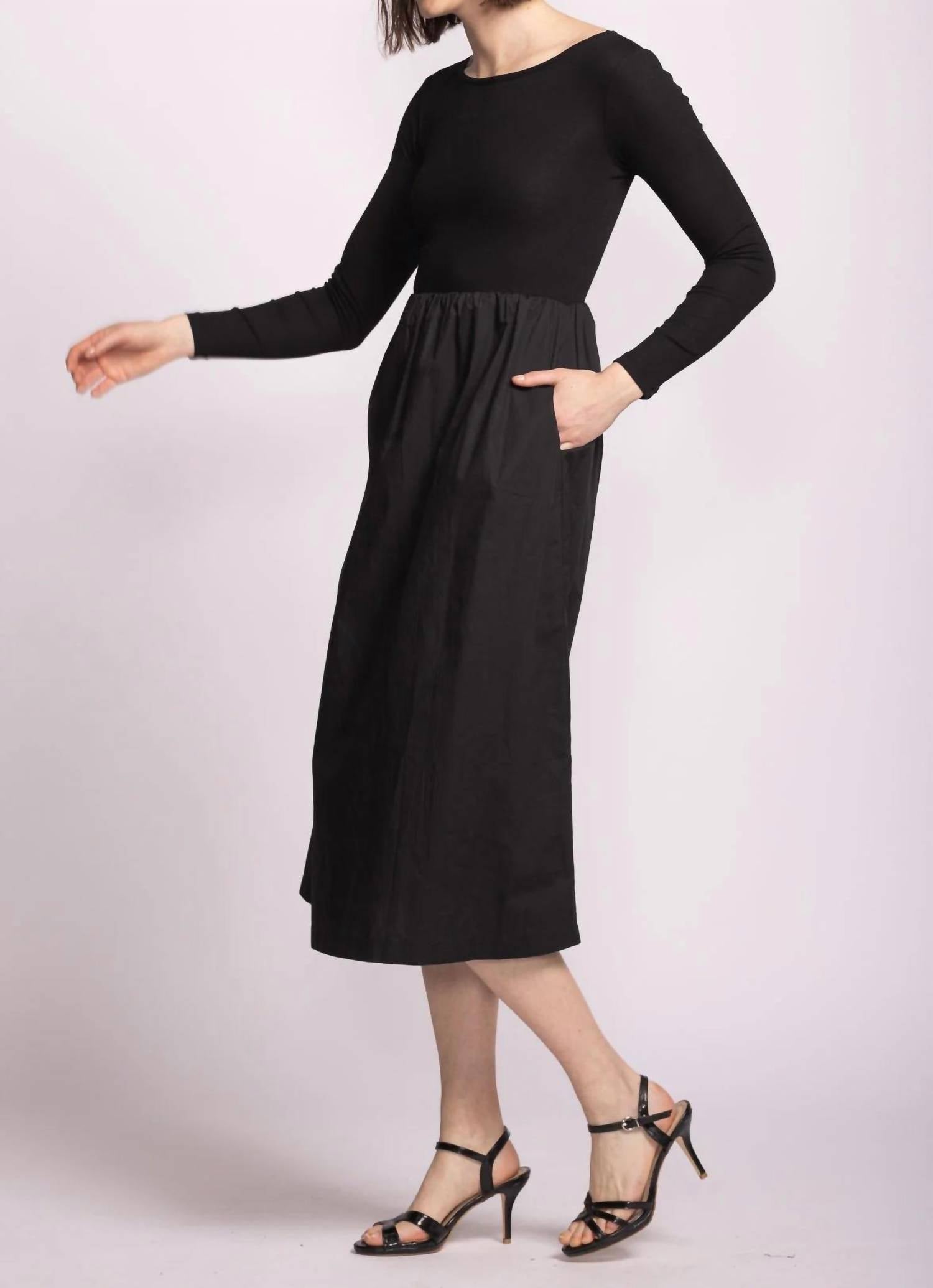Pink Martini - Nicole Dress