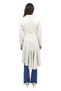 Chiara Boni - Angelique Wool Lana Coat