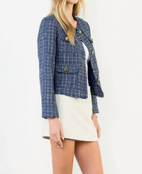 Thml - Women's Grace Tweed Jacket