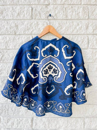 Sea - Blaise Print Top