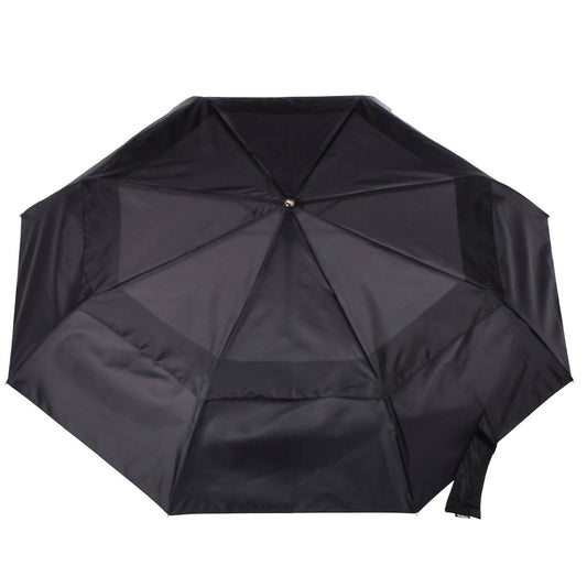 Totes - Extra-large Vented Canopy Folding Umbrella
