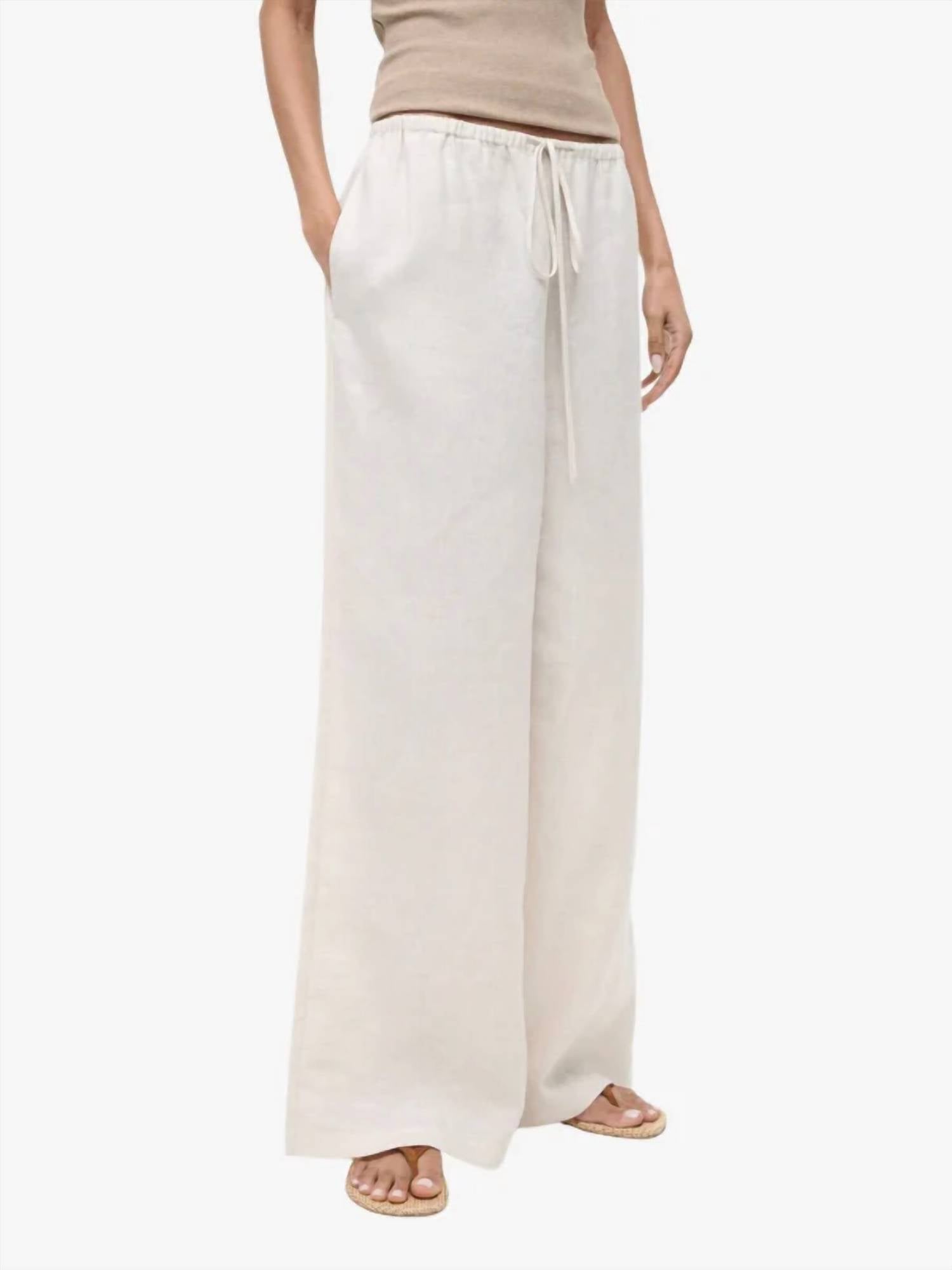 Staud - Women's Mateo Pant