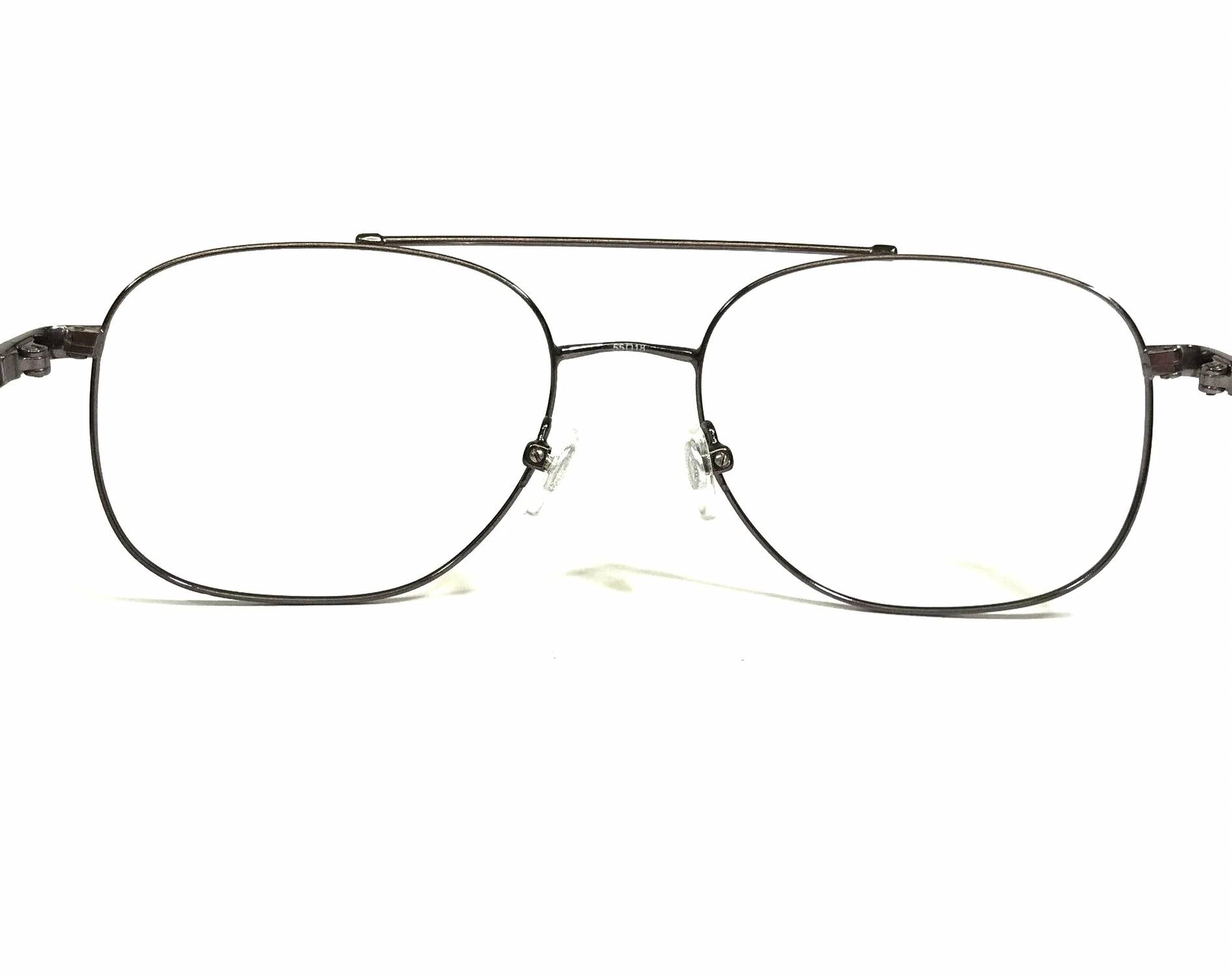 Technolite - Men's Tlf707 Round Eyeglasses