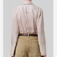 Citizens Of Humanity - Camilia Long Sleeve Shirt