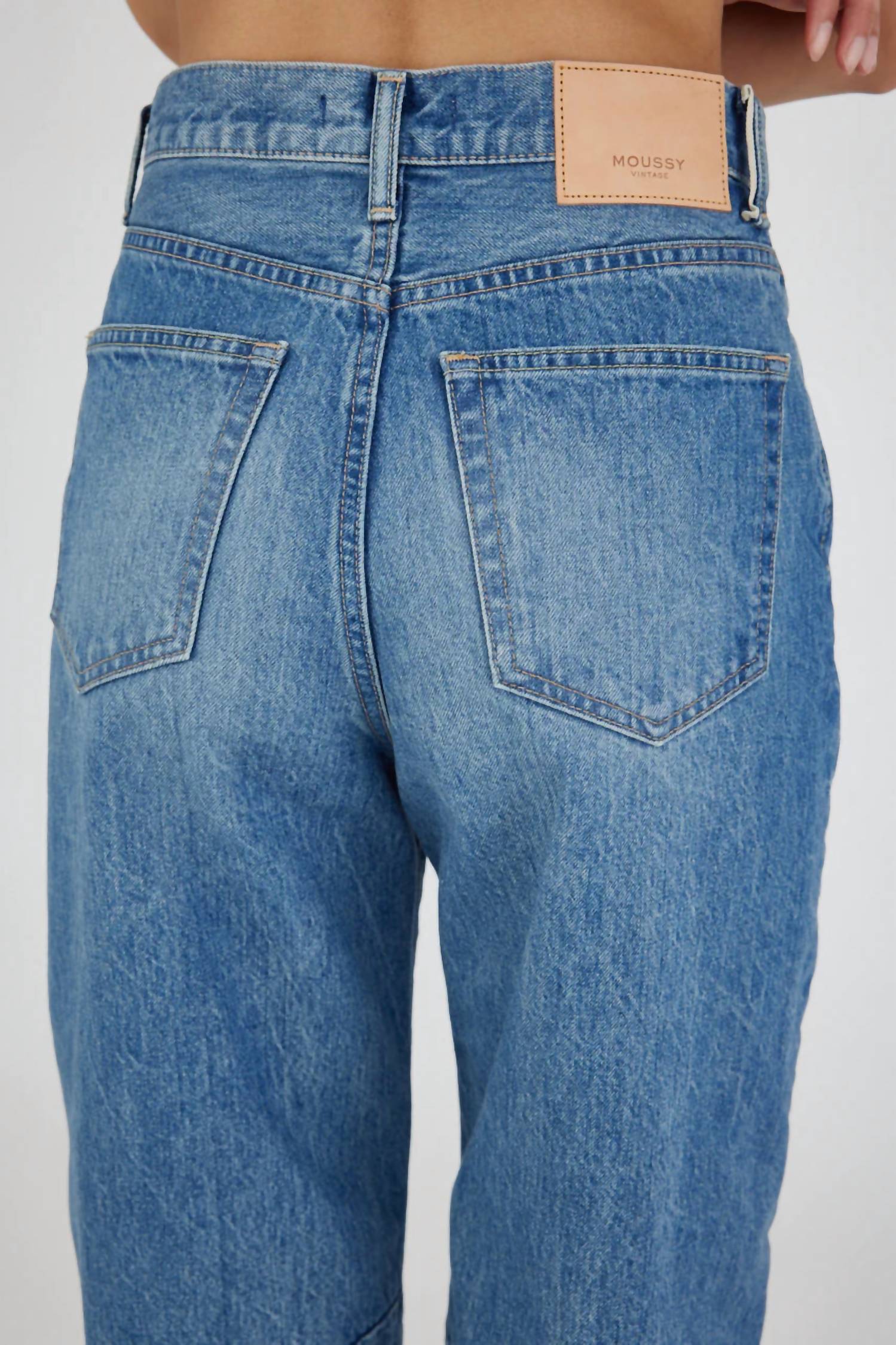Moussy - Women's Mv Cloverhill Round Pants