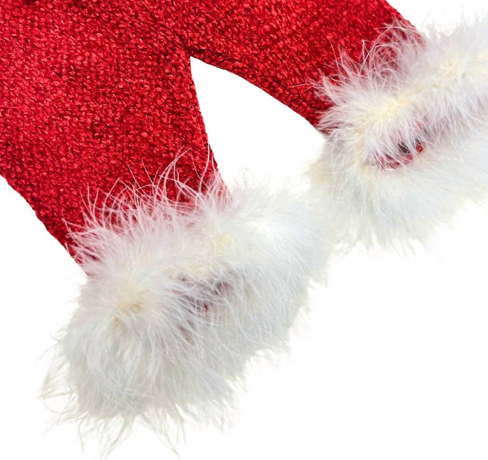 Gita - 3pc Chenille Sweater With Pants And Hat