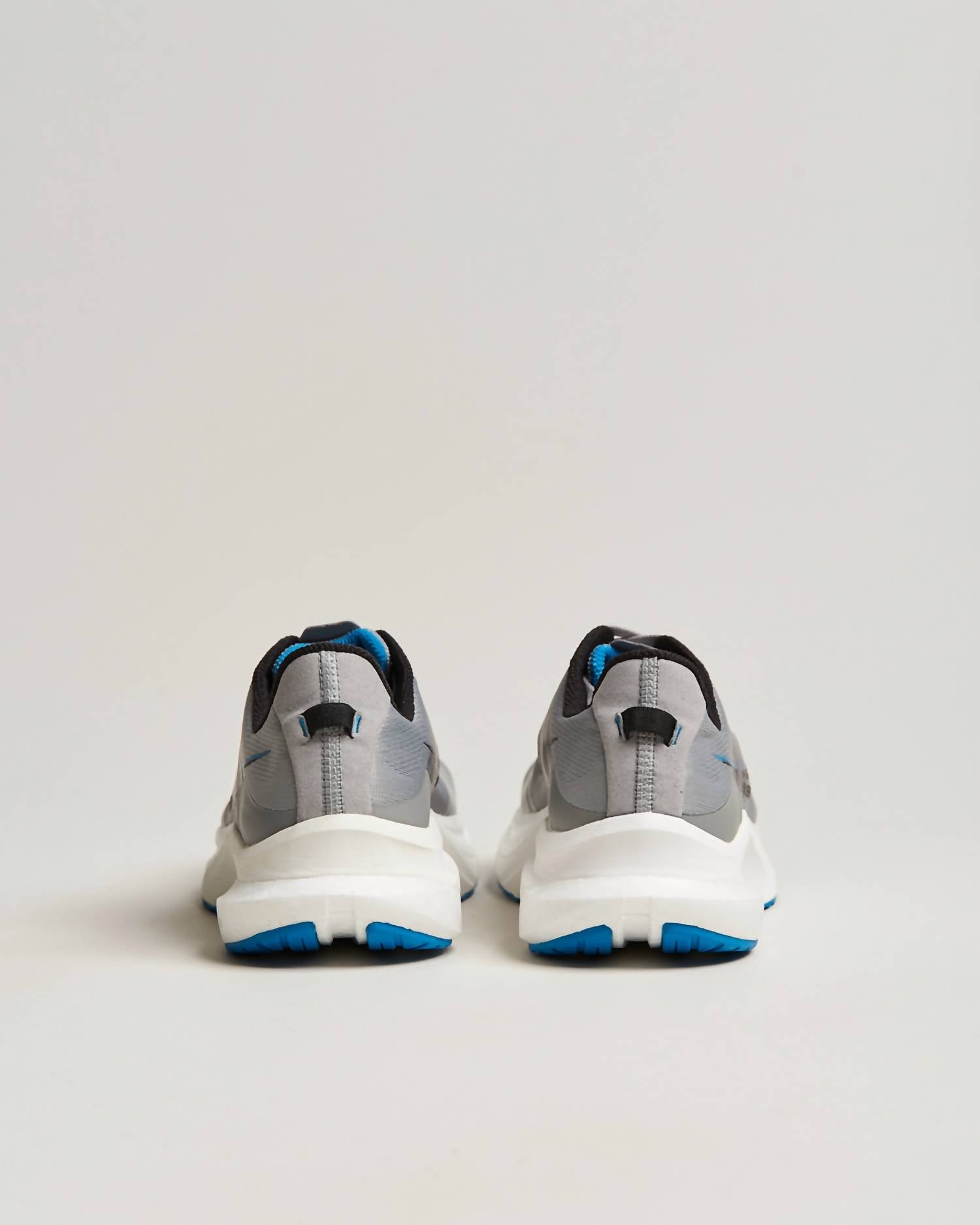 SAUCONY Men's Tempus Running Shoes in alloy topaz - men's shoe - detail view