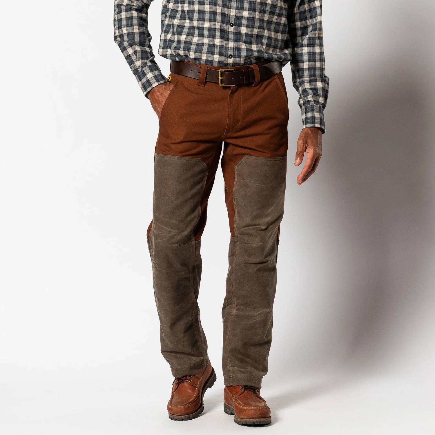 Duck Head - Waxed Duck Canvas Briar Pant