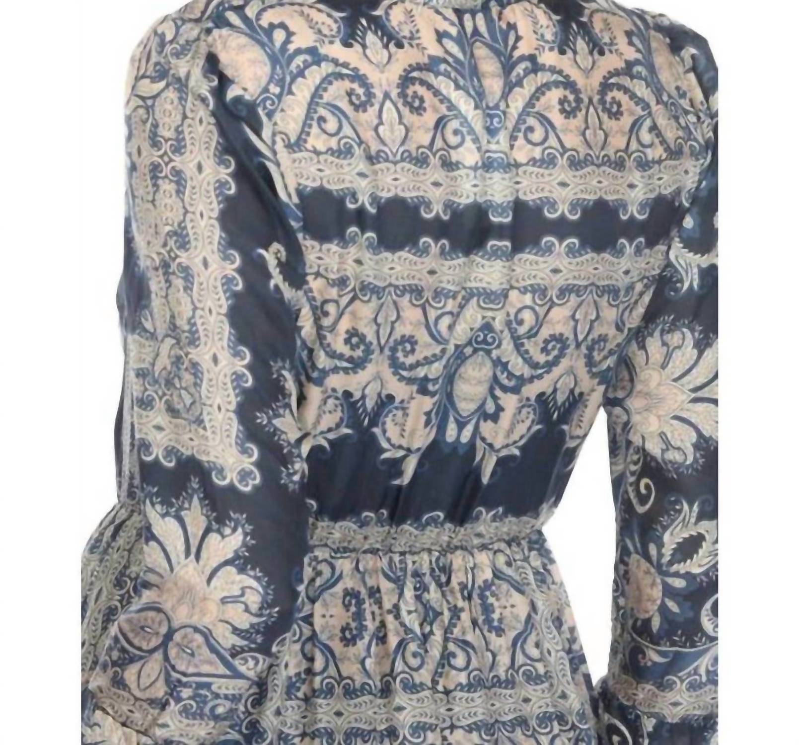 Johnny Was - LUCREZIA SLIP DRESS