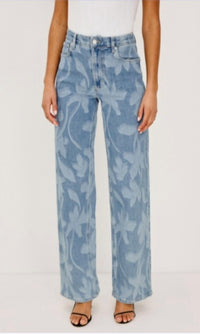 Rails - Getty Cinched Waist Jean