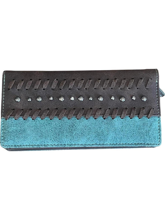 Wrangler - Whipstitch Wallet