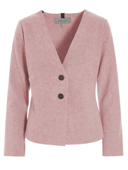 Henriette Steffensen - Fleece Cardigan Jacket