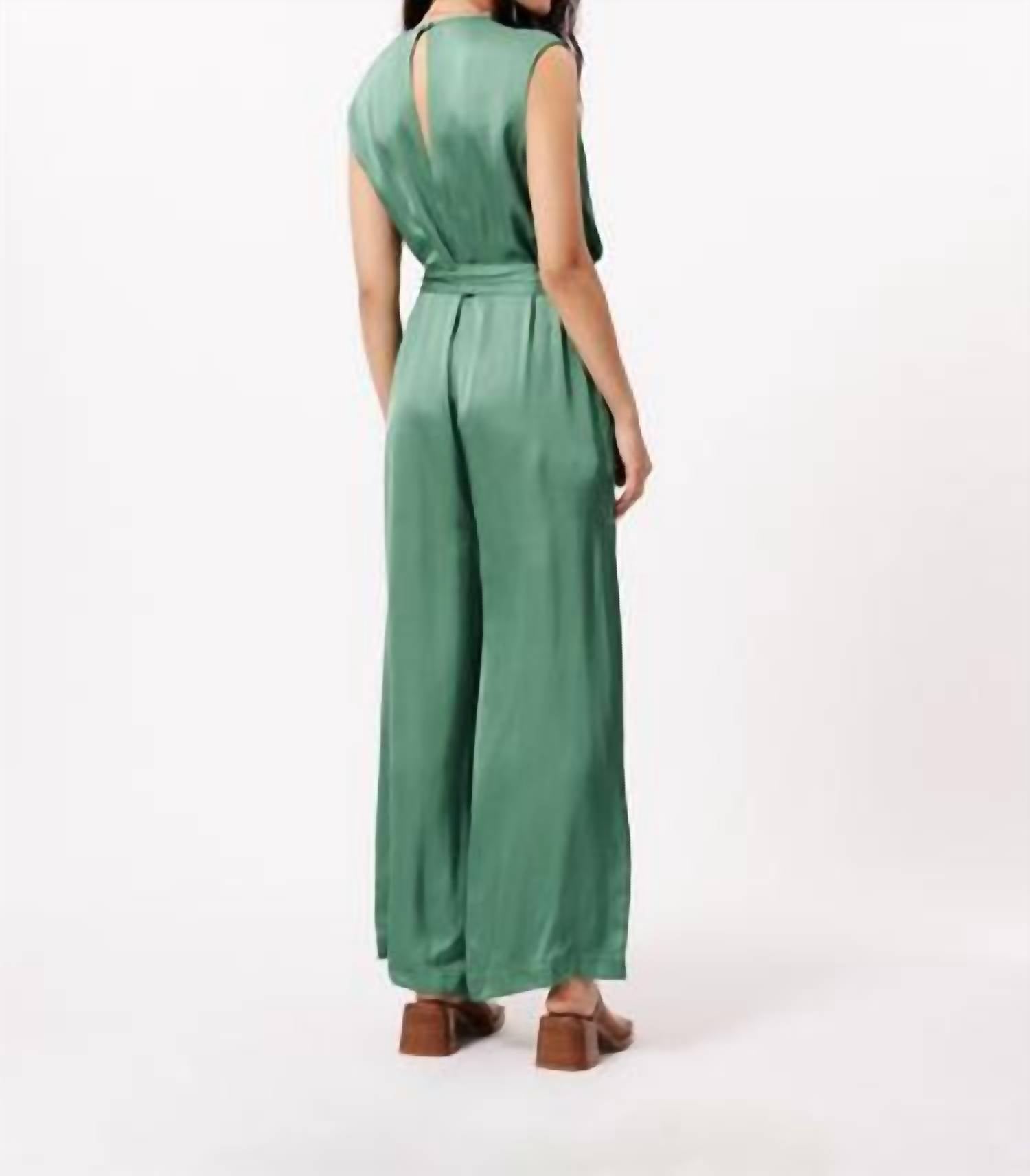 Frnch - Cadia Woven Jumpsuit