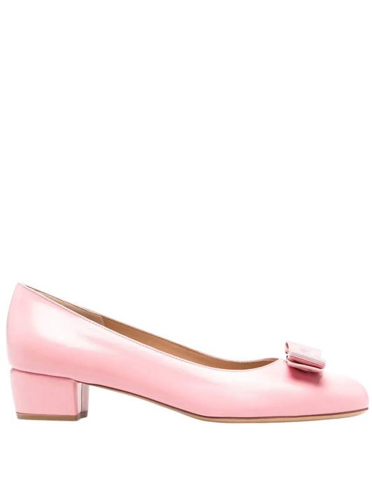 Salvatore Ferragamo - Women's Vara Bow Detail Pumps