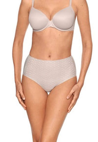 Miraclesuit Light Shaping With Lace Brief in beige - women's intimate