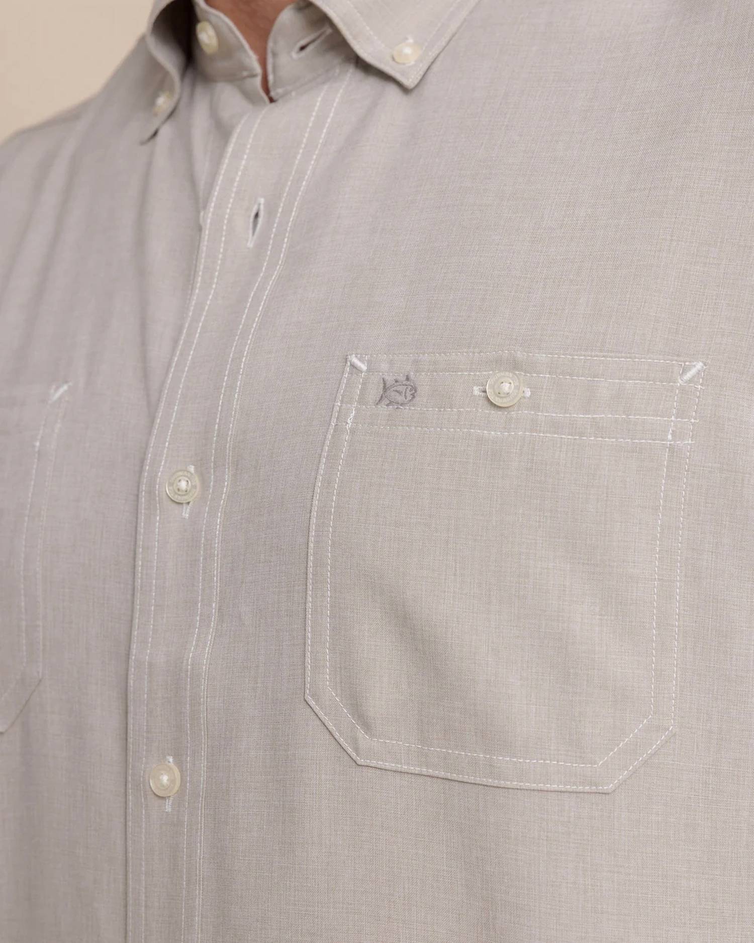 Southern Tide - Dock Button Down Shirt