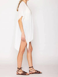 Mimi Wholesale - Samara Solid Kimono/ Cover Up