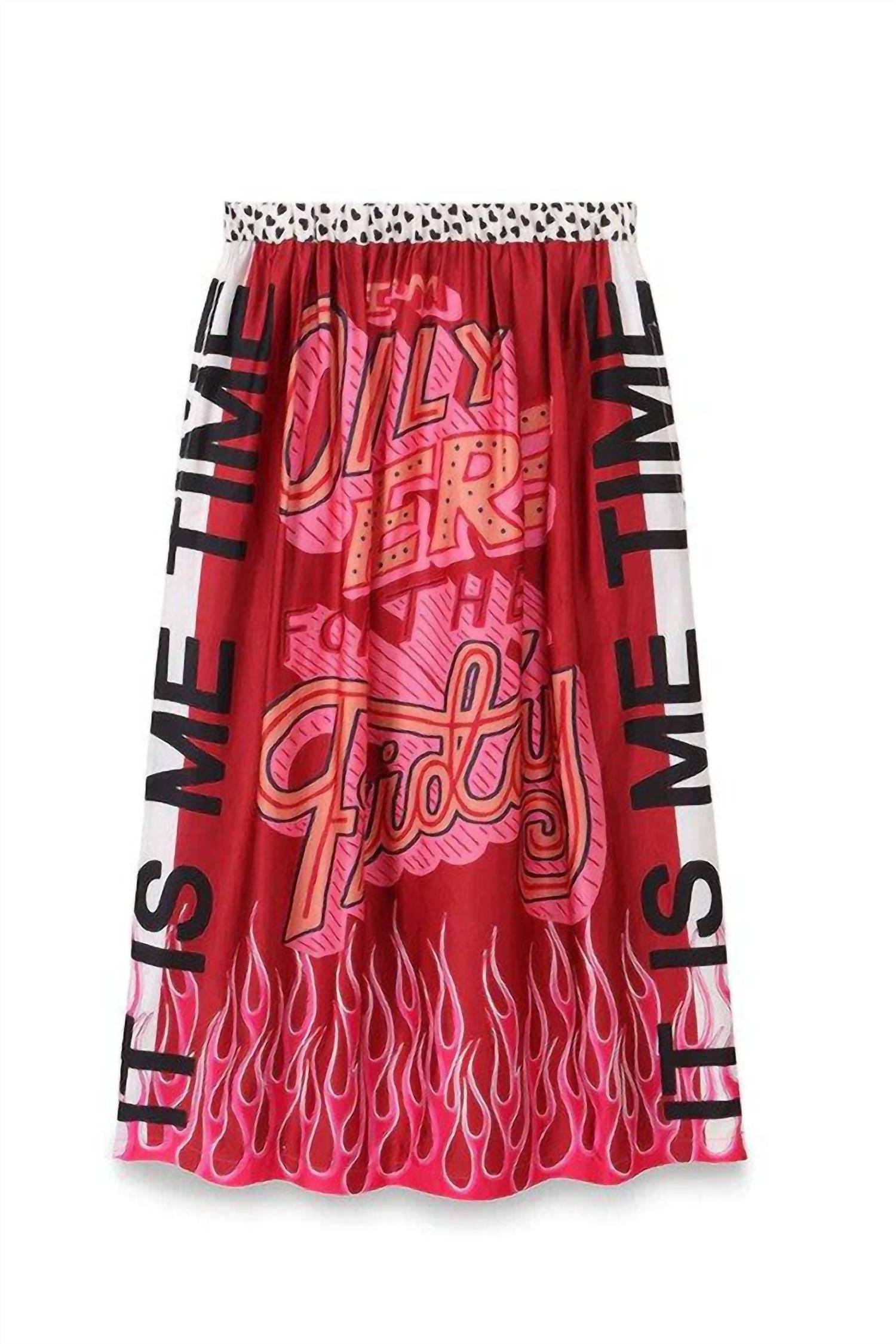 Me369 - Women's Haily Skirt