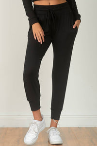 Elan - Elastic Waist Jogger
